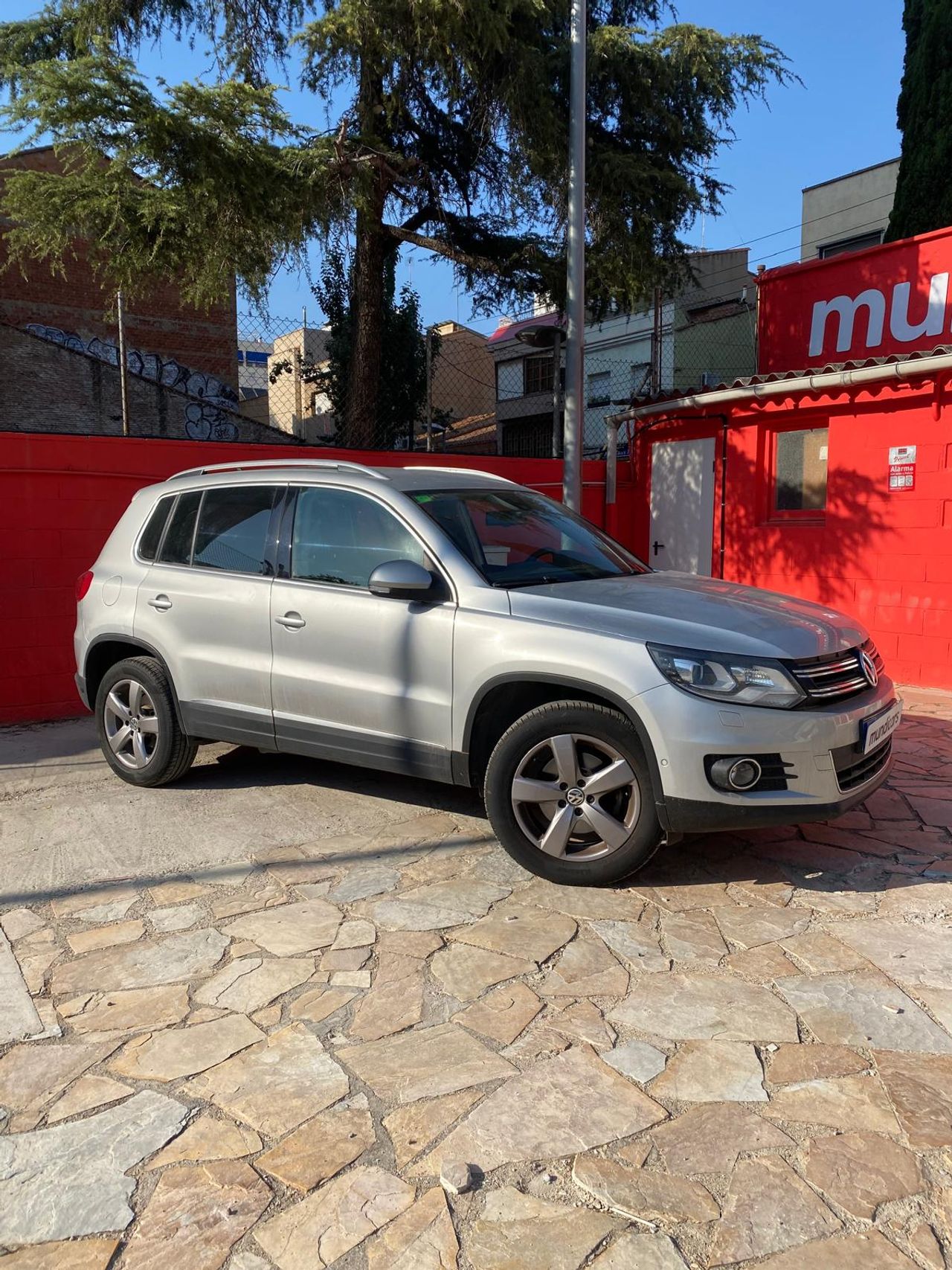 Foto Volkswagen Tiguan 3