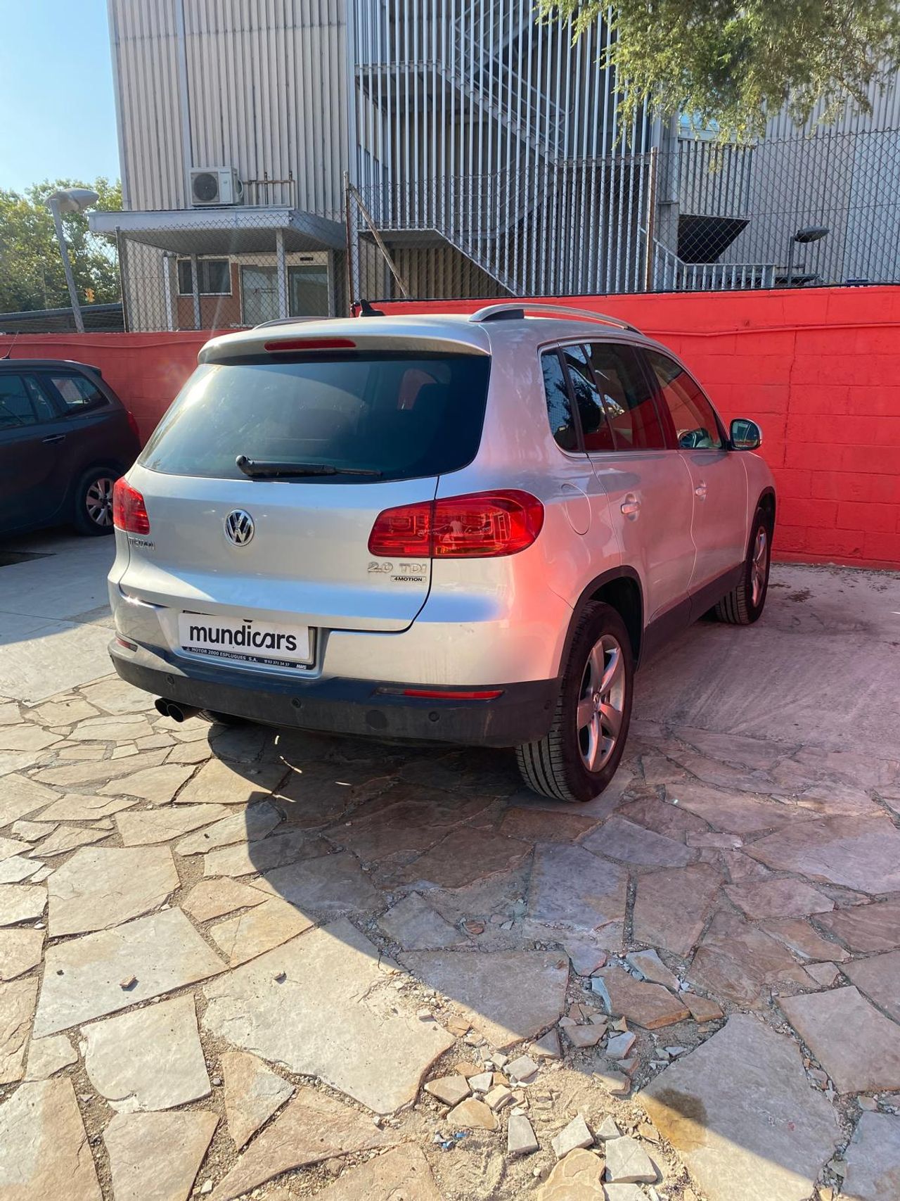 Foto Volkswagen Tiguan 9