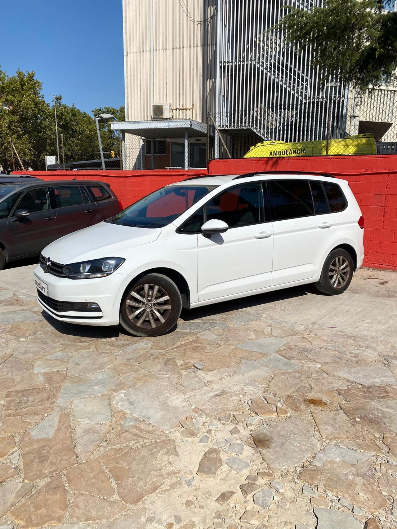 Foto Volkswagen Touran 6