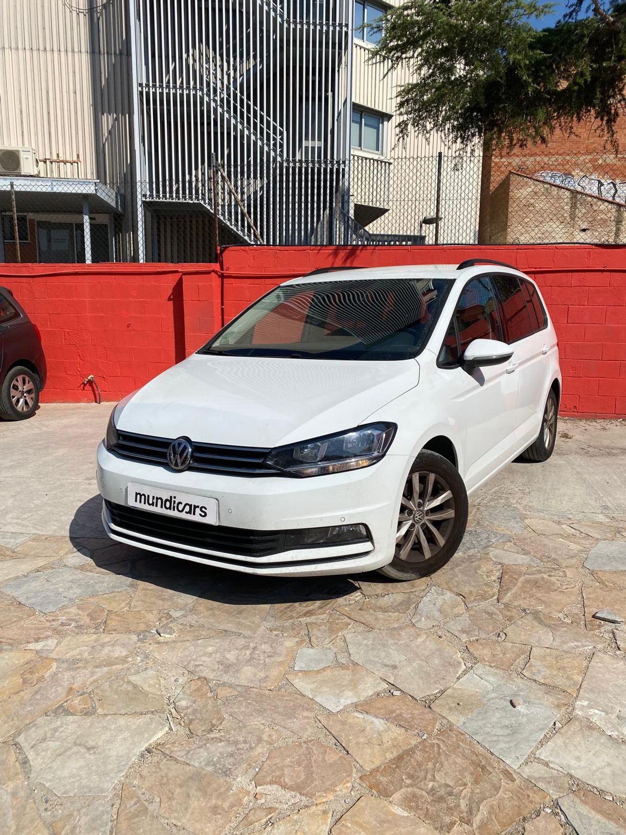 Foto Volkswagen Touran 7