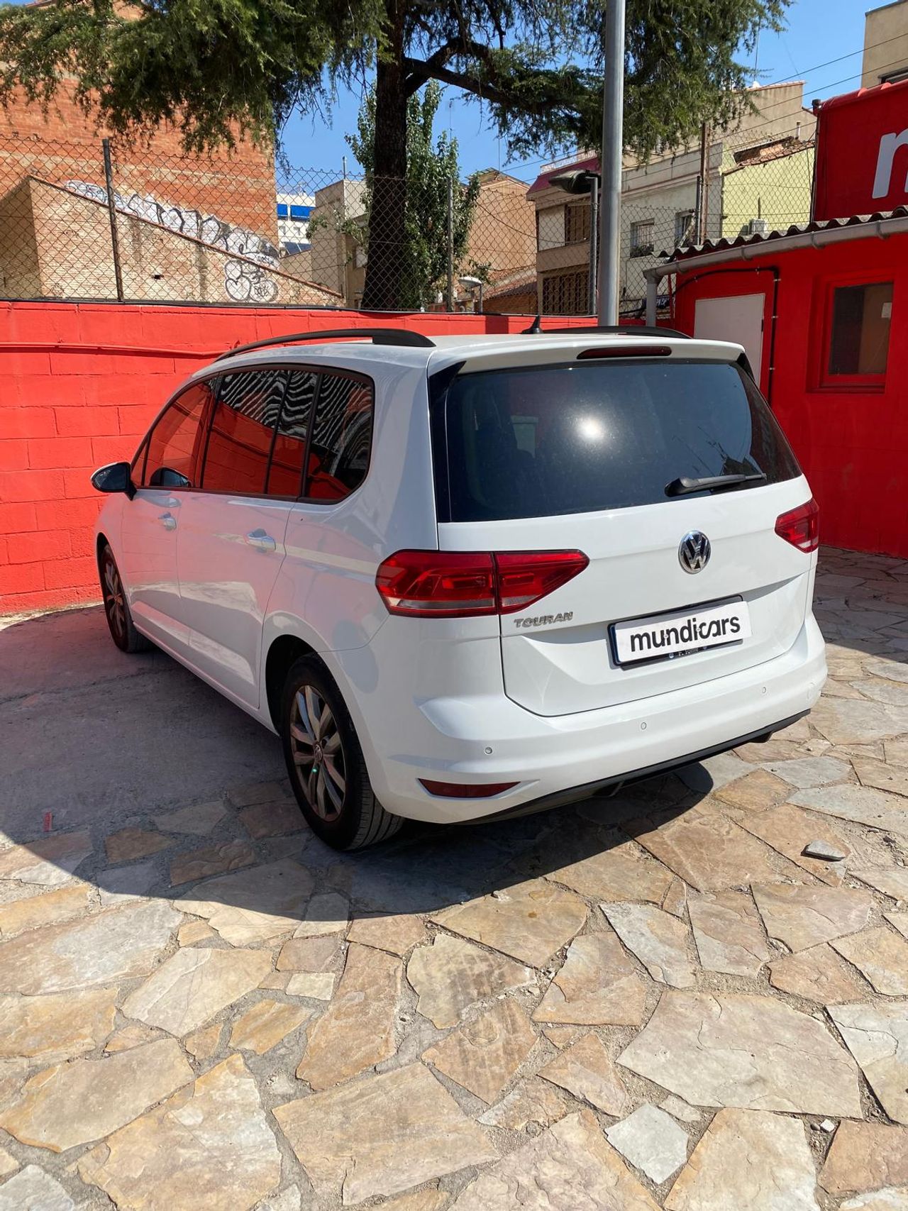 Foto Volkswagen Touran 8