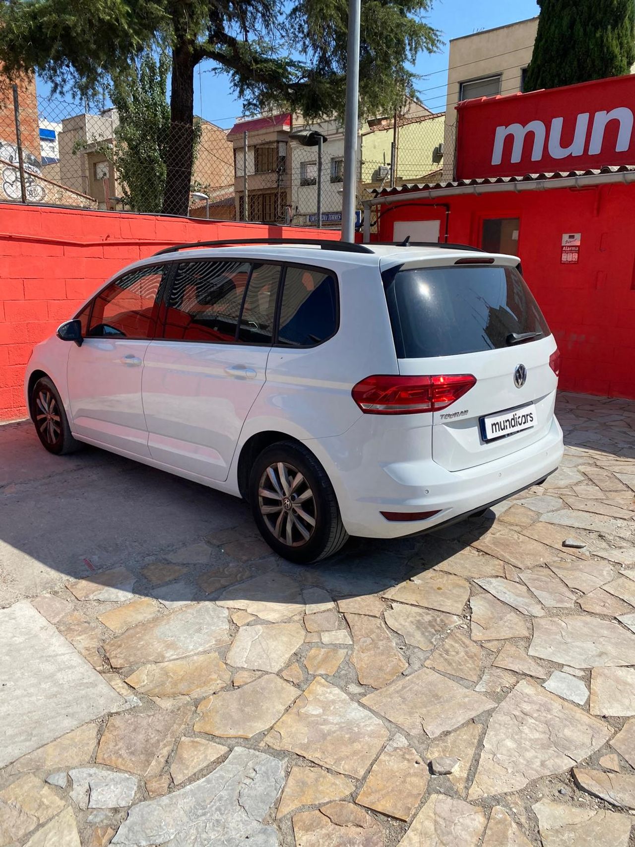 Foto Volkswagen Touran 9