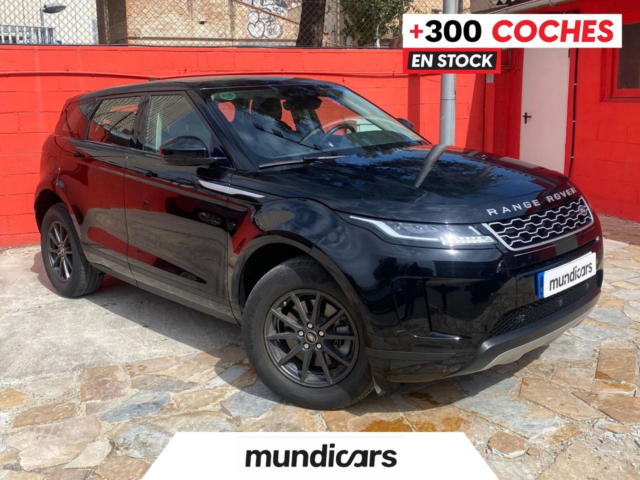 Foto Land-Rover Range Rover Evoque 1