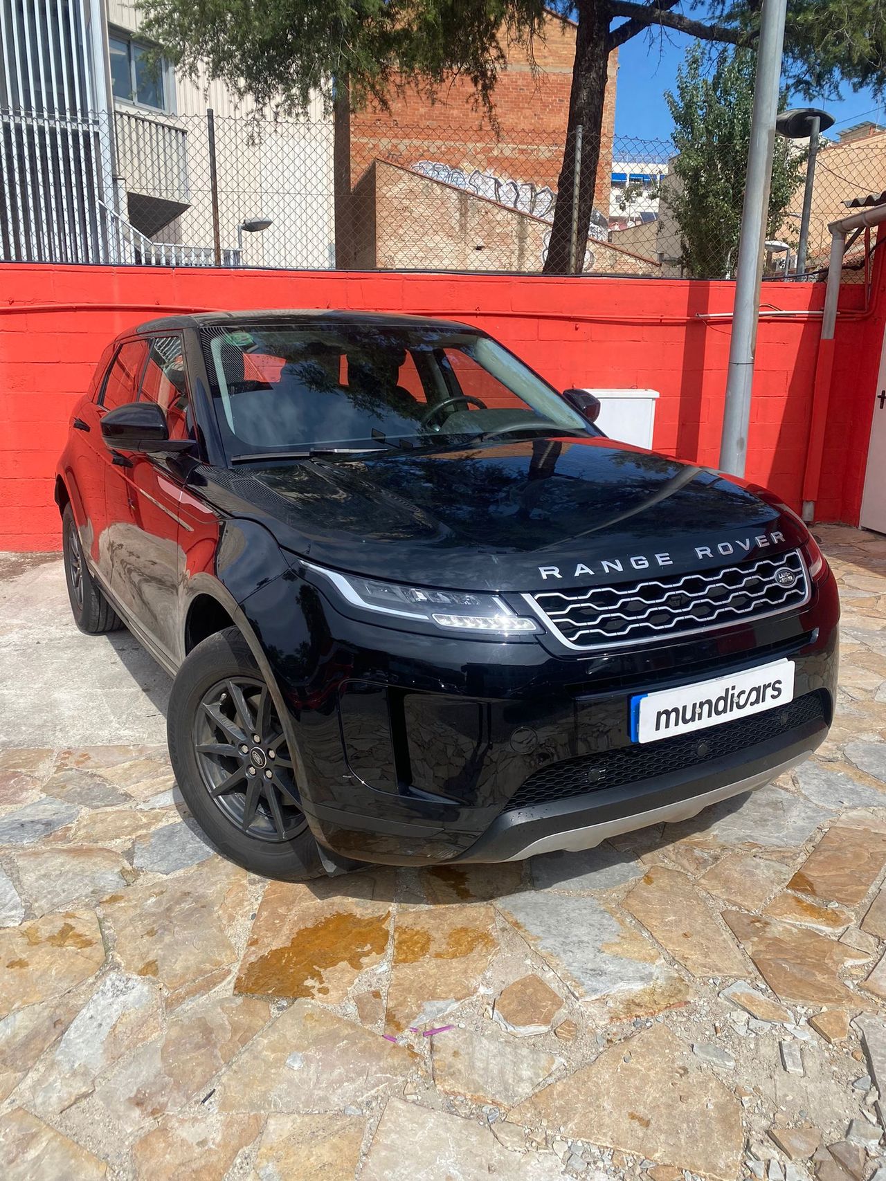 Foto Land-Rover Range Rover Evoque 3