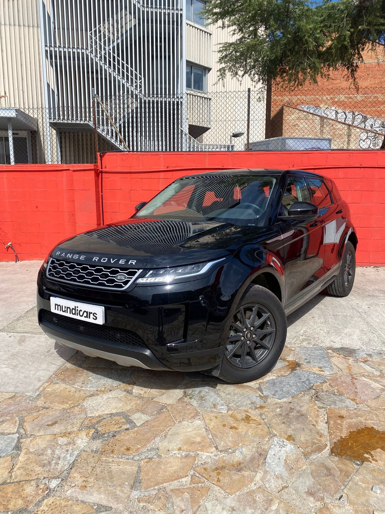 Foto Land-Rover Range Rover Evoque 4