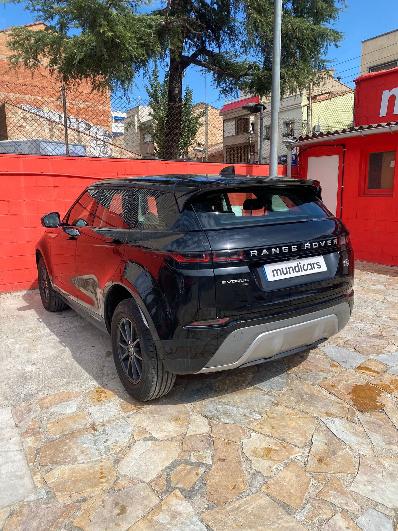 Foto Land-Rover Range Rover Evoque 8