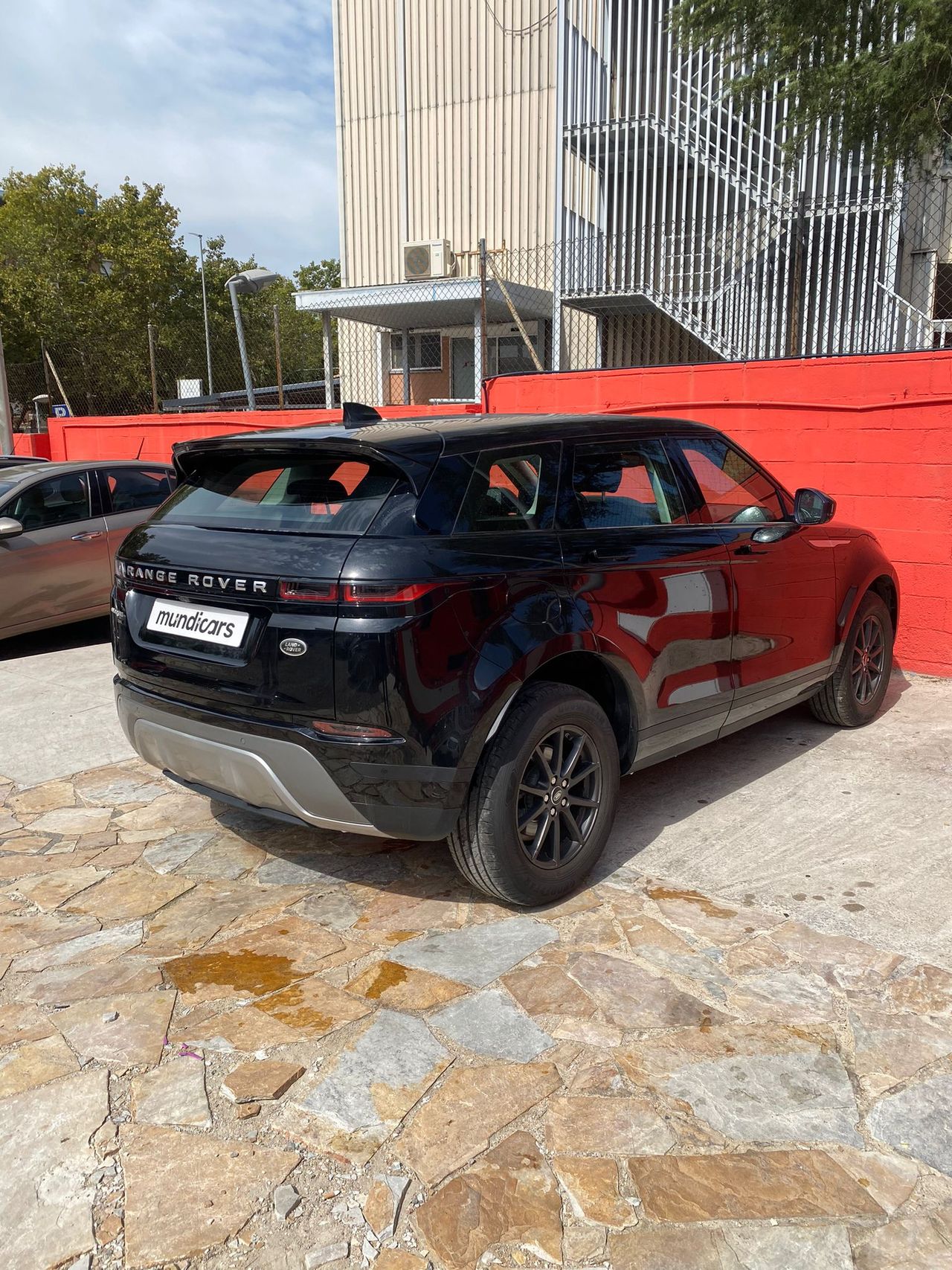 Foto Land-Rover Range Rover Evoque 10