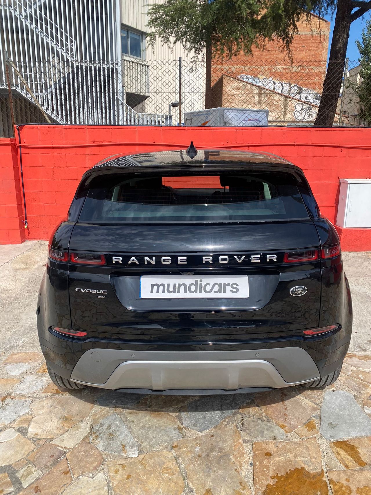 Foto Land-Rover Range Rover Evoque 11