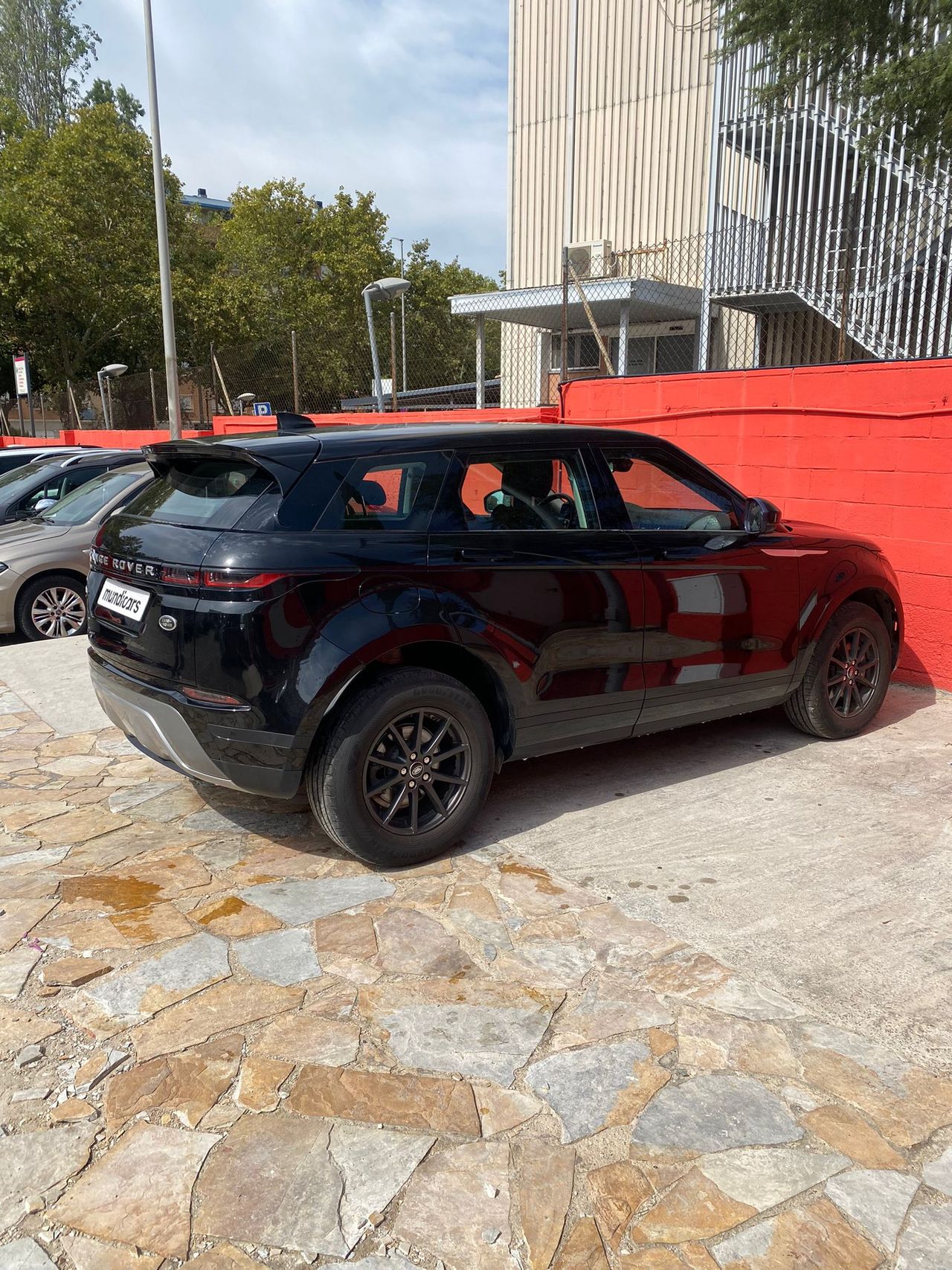 Foto Land-Rover Range Rover Evoque 12