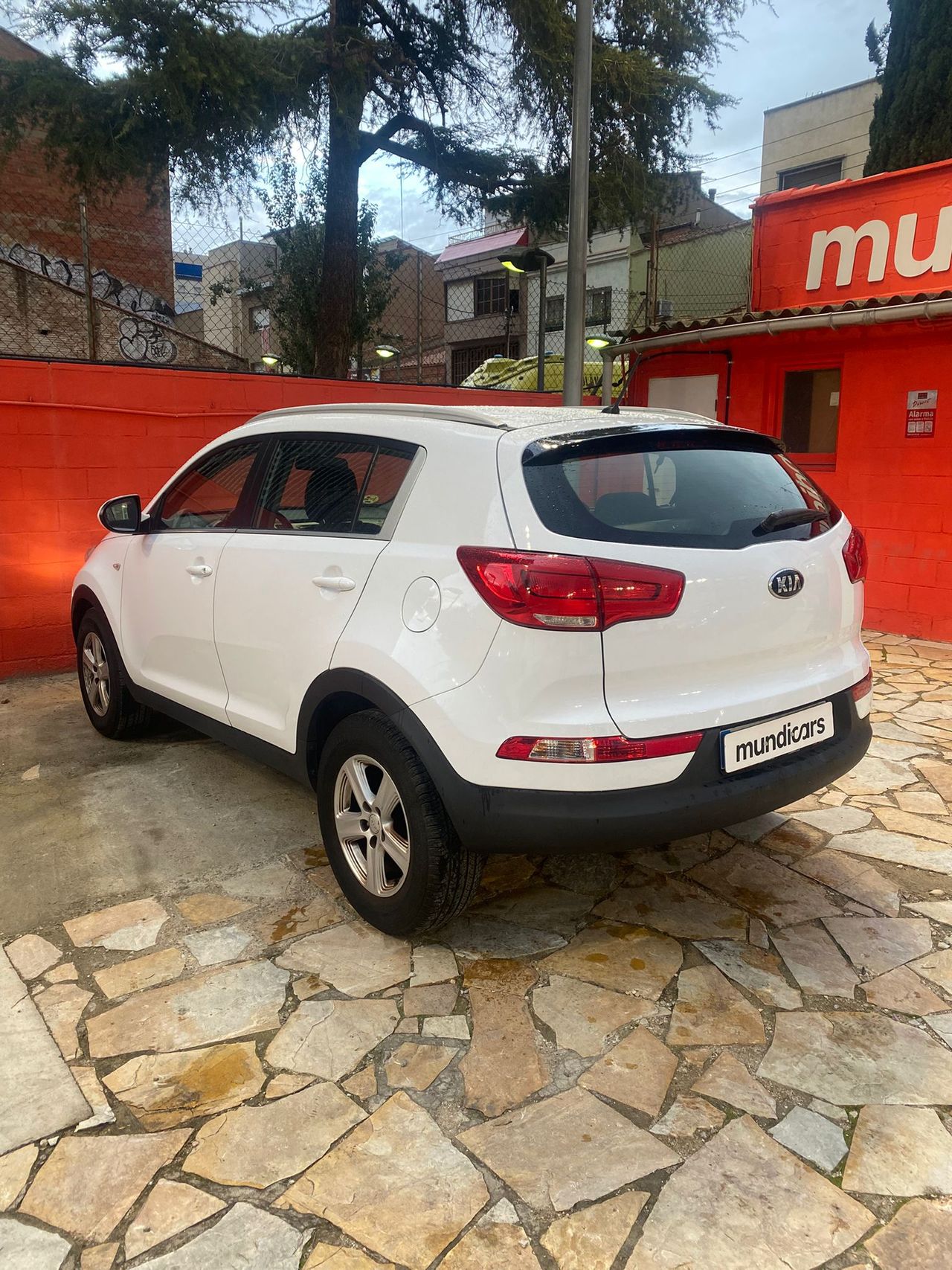 Foto Kia Sportage 9