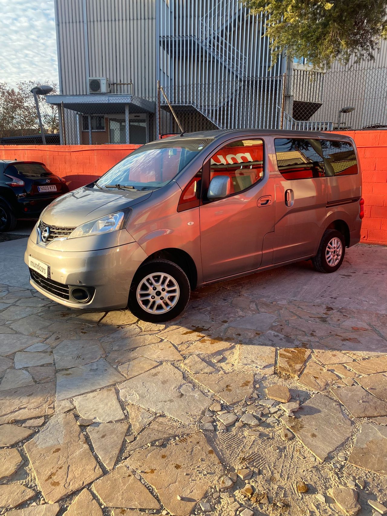 Foto Nissan NV200 11