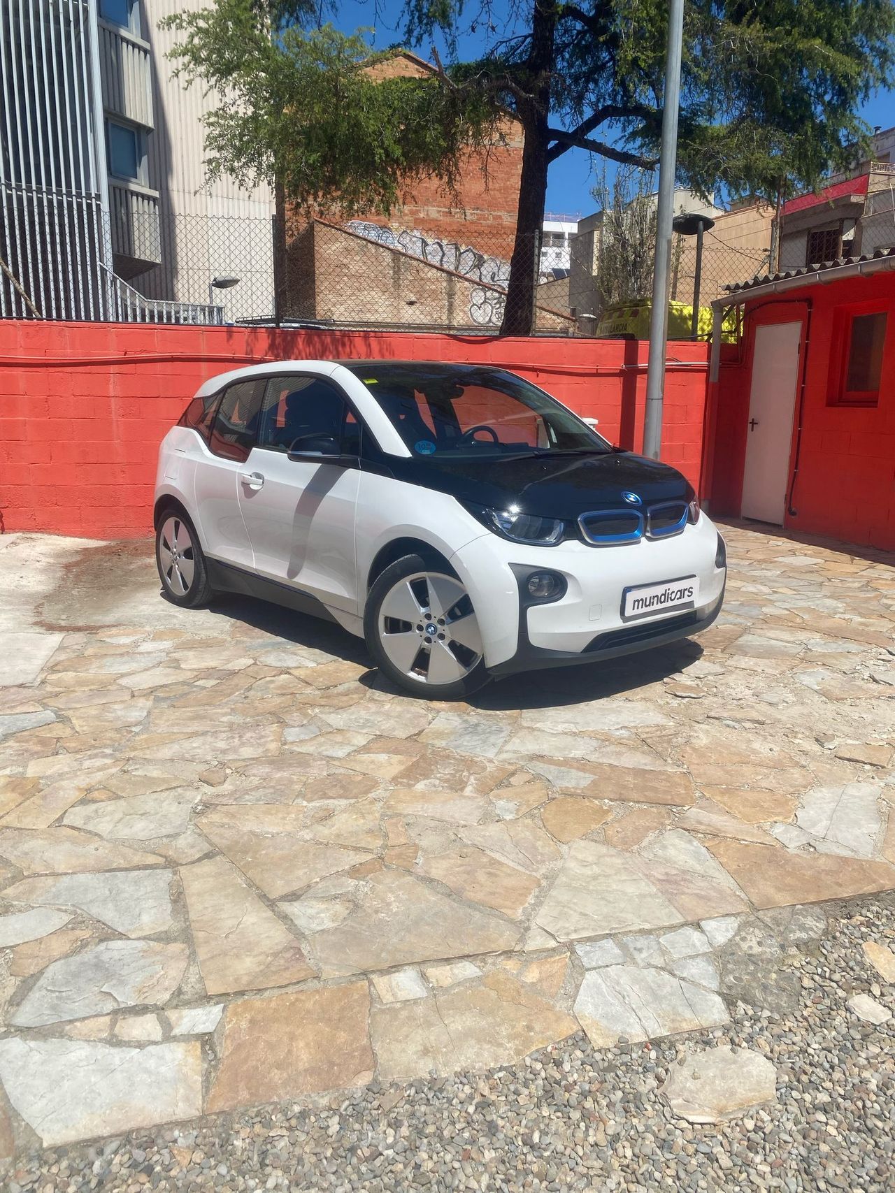 Foto BMW i3 2