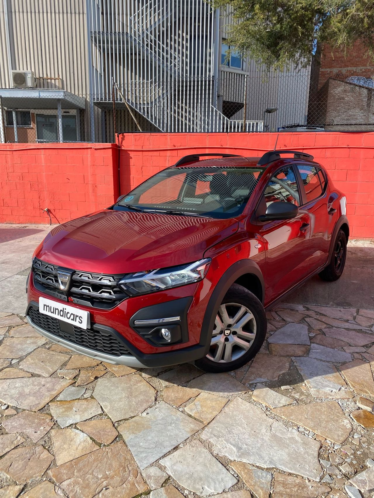 Foto Dacia Sandero 4