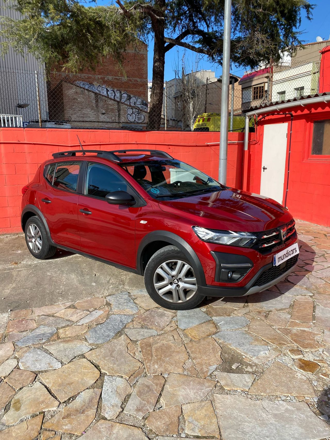 Foto Dacia Sandero 7
