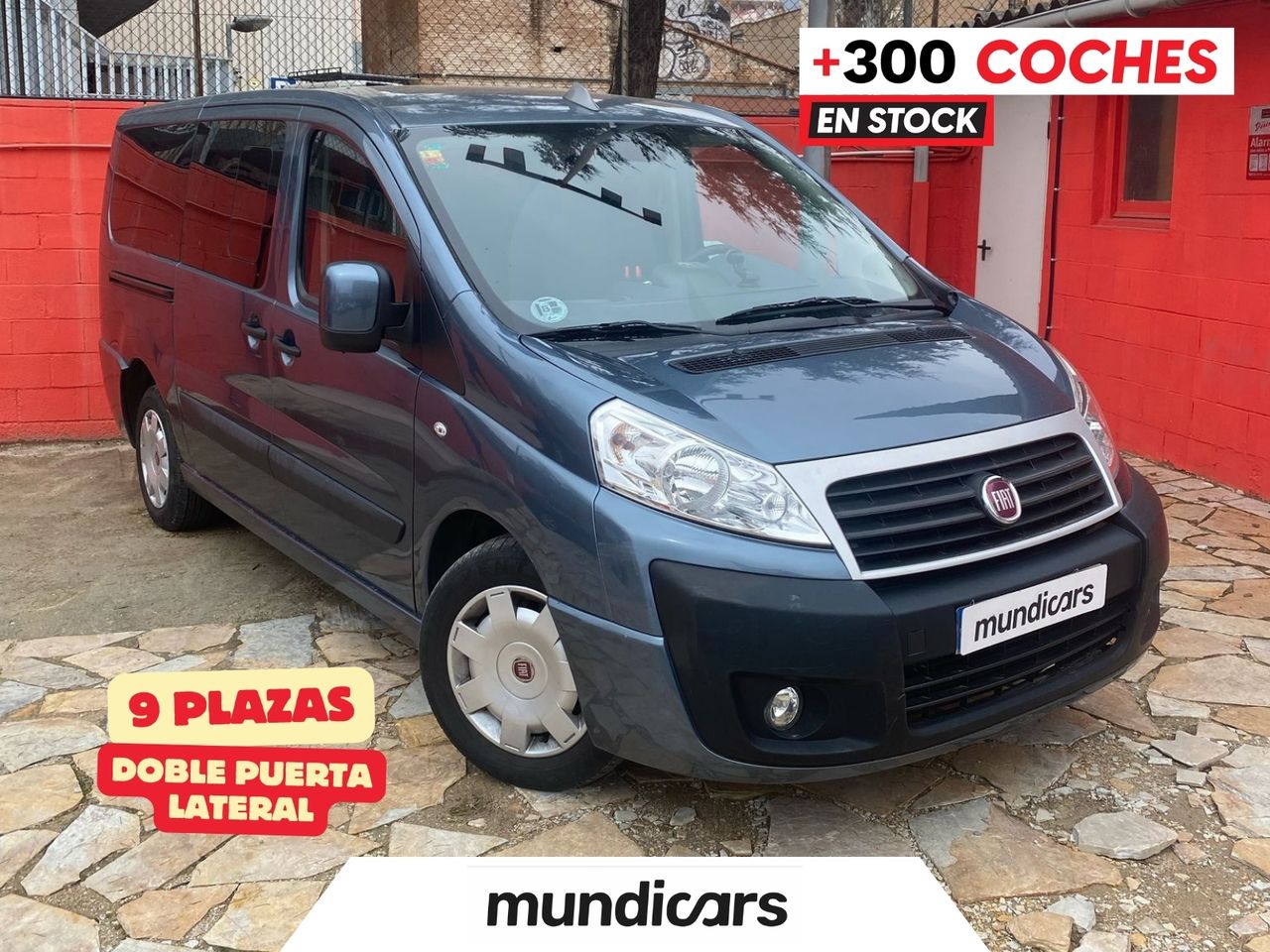 Foto Fiat Scudo 1