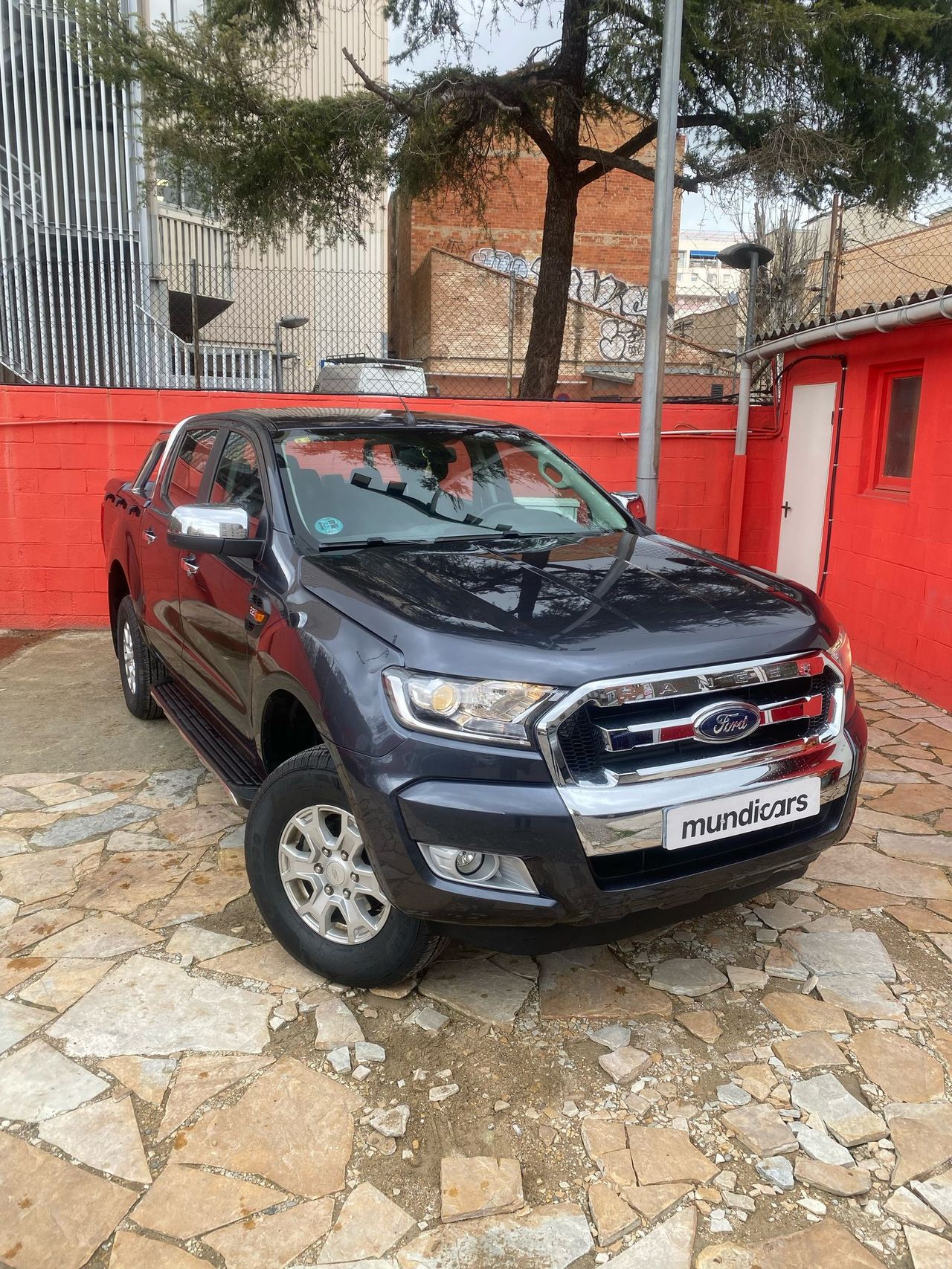 Foto Ford Ranger 2