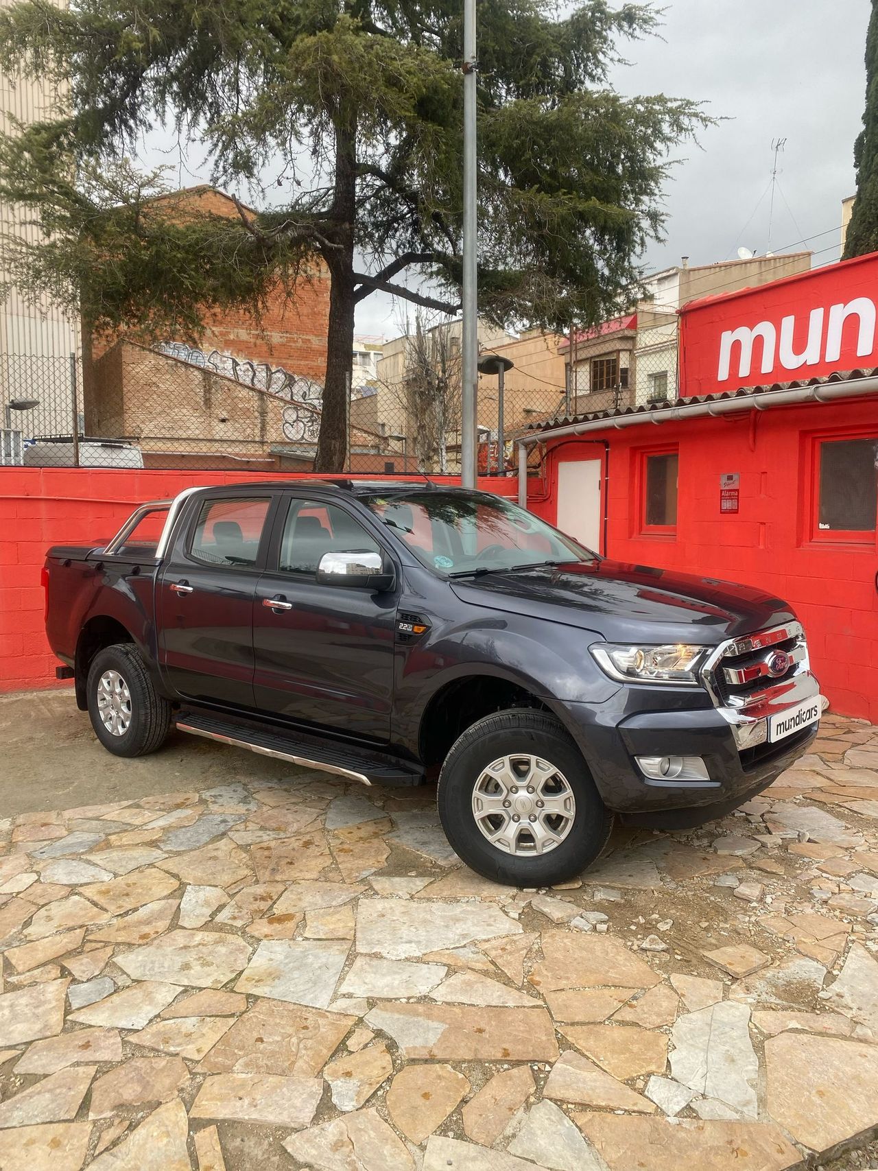 Foto Ford Ranger 3