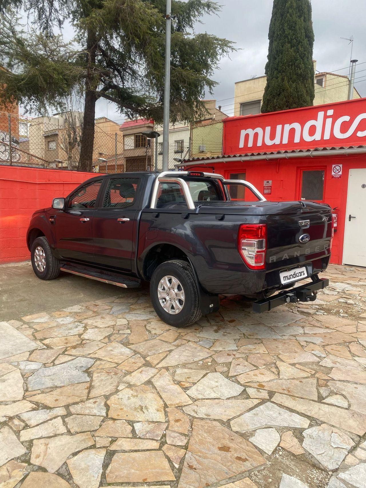Foto Ford Ranger 7