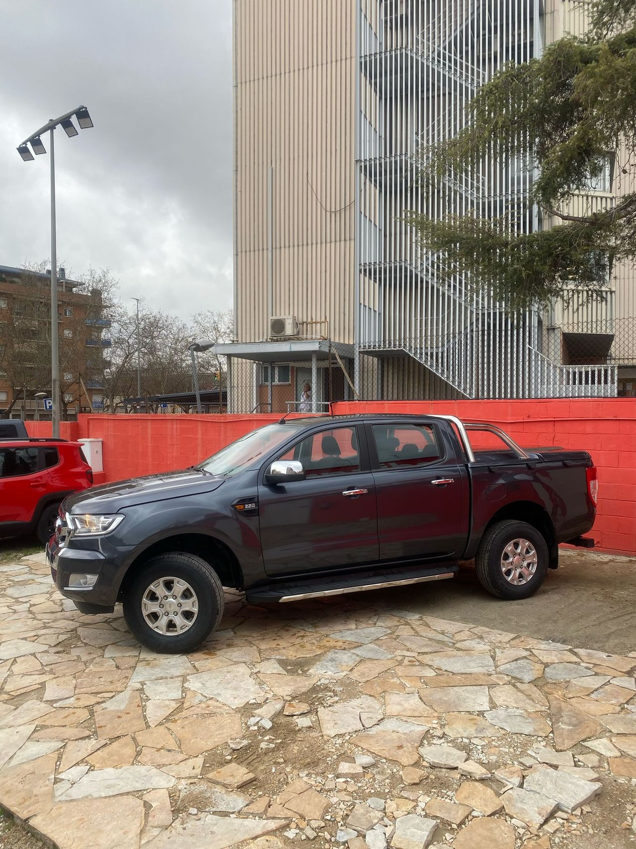 Foto Ford Ranger 9
