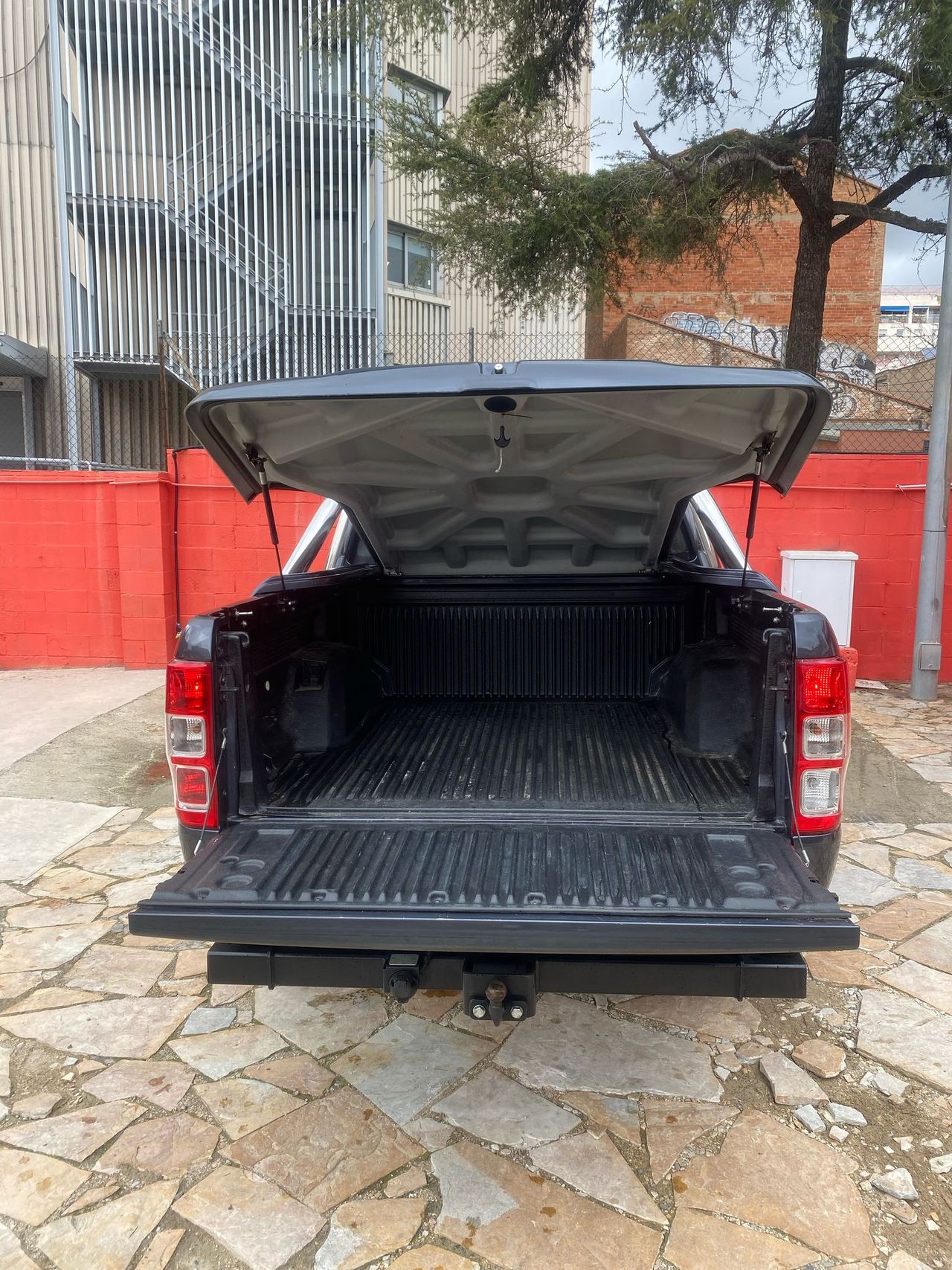 Foto Ford Ranger 10