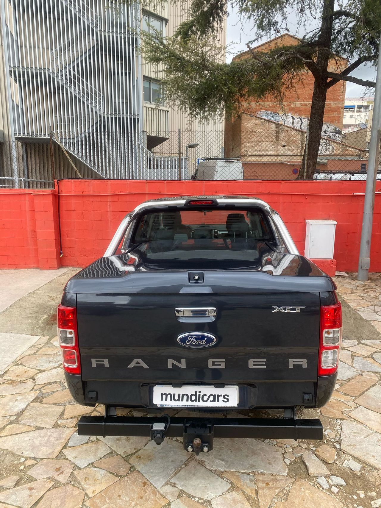 Foto Ford Ranger 12