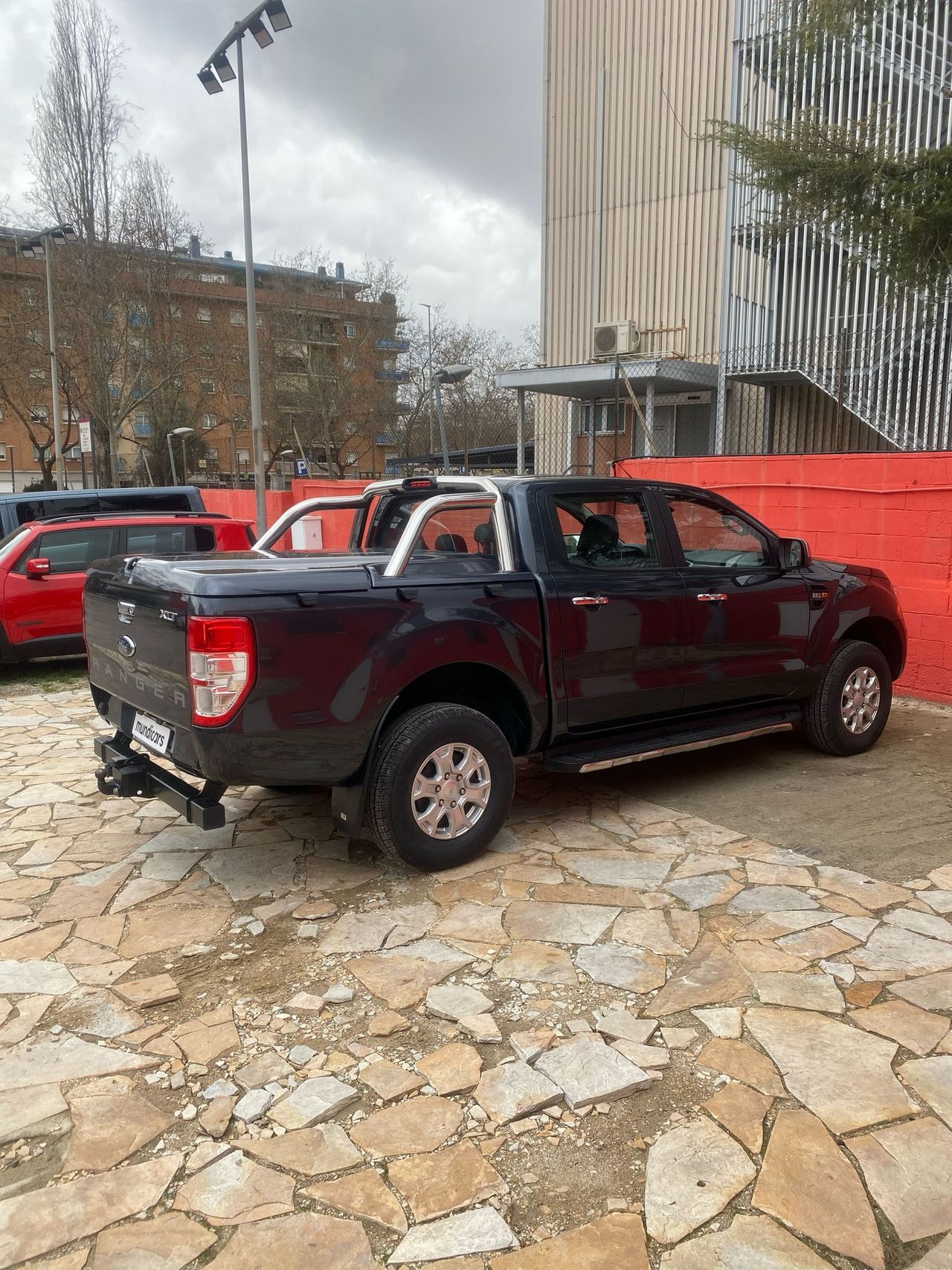 Foto Ford Ranger 13