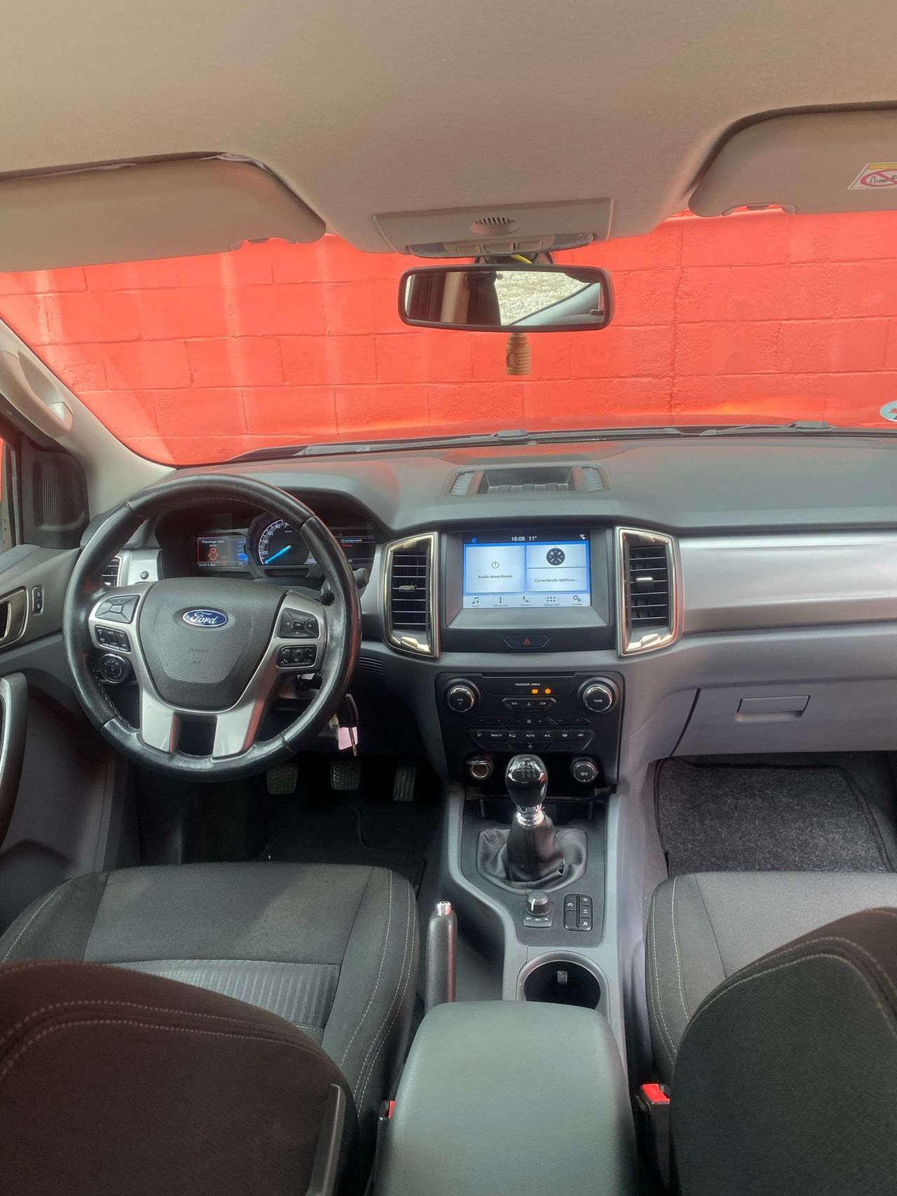 Foto Ford Ranger 16