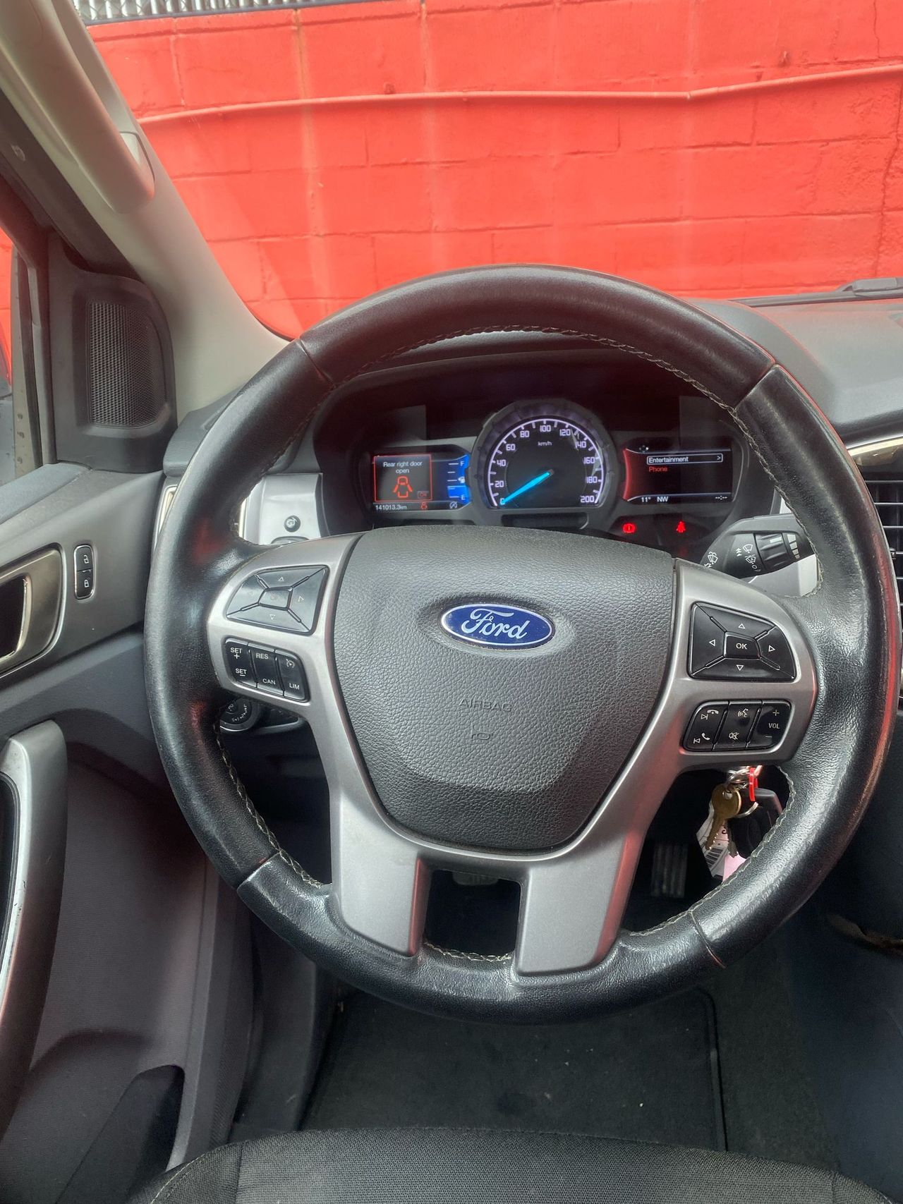 Foto Ford Ranger 17
