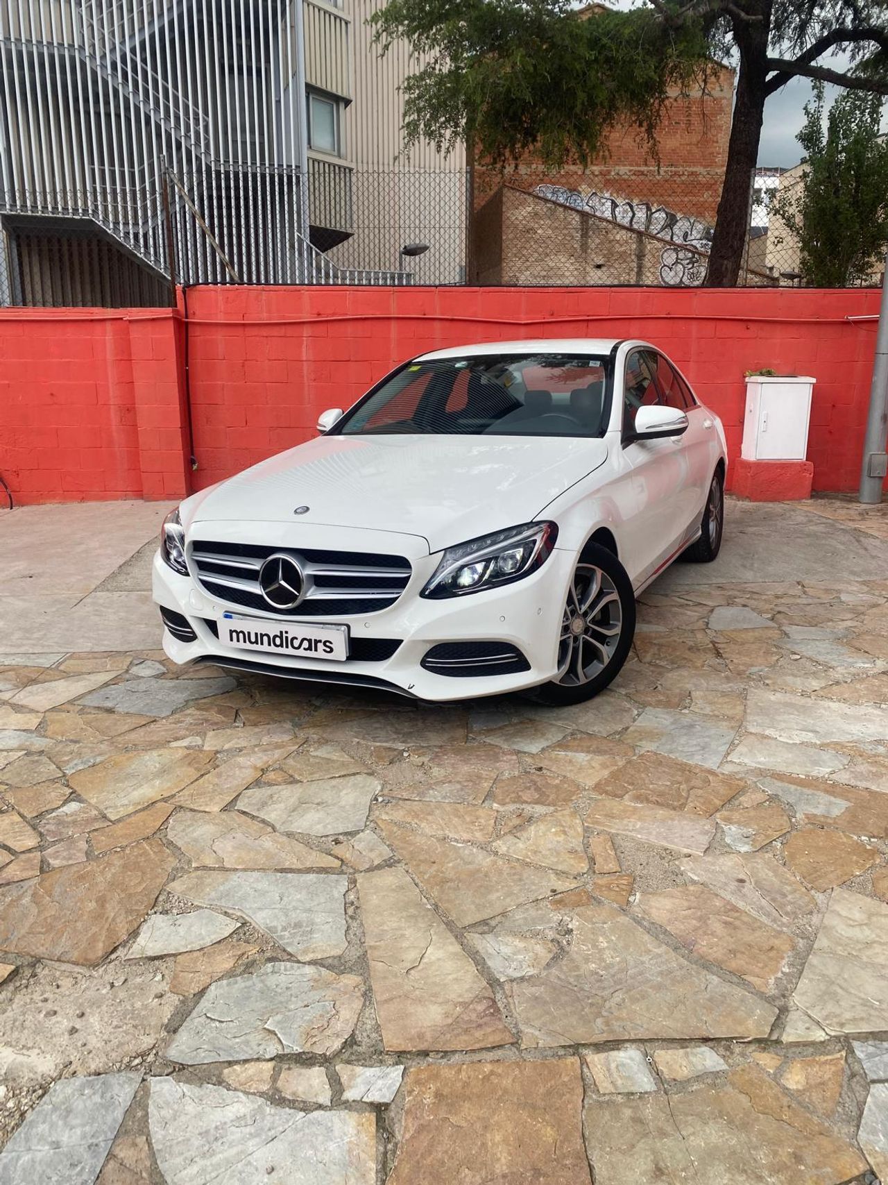 Foto Mercedes-Benz Clase C 6