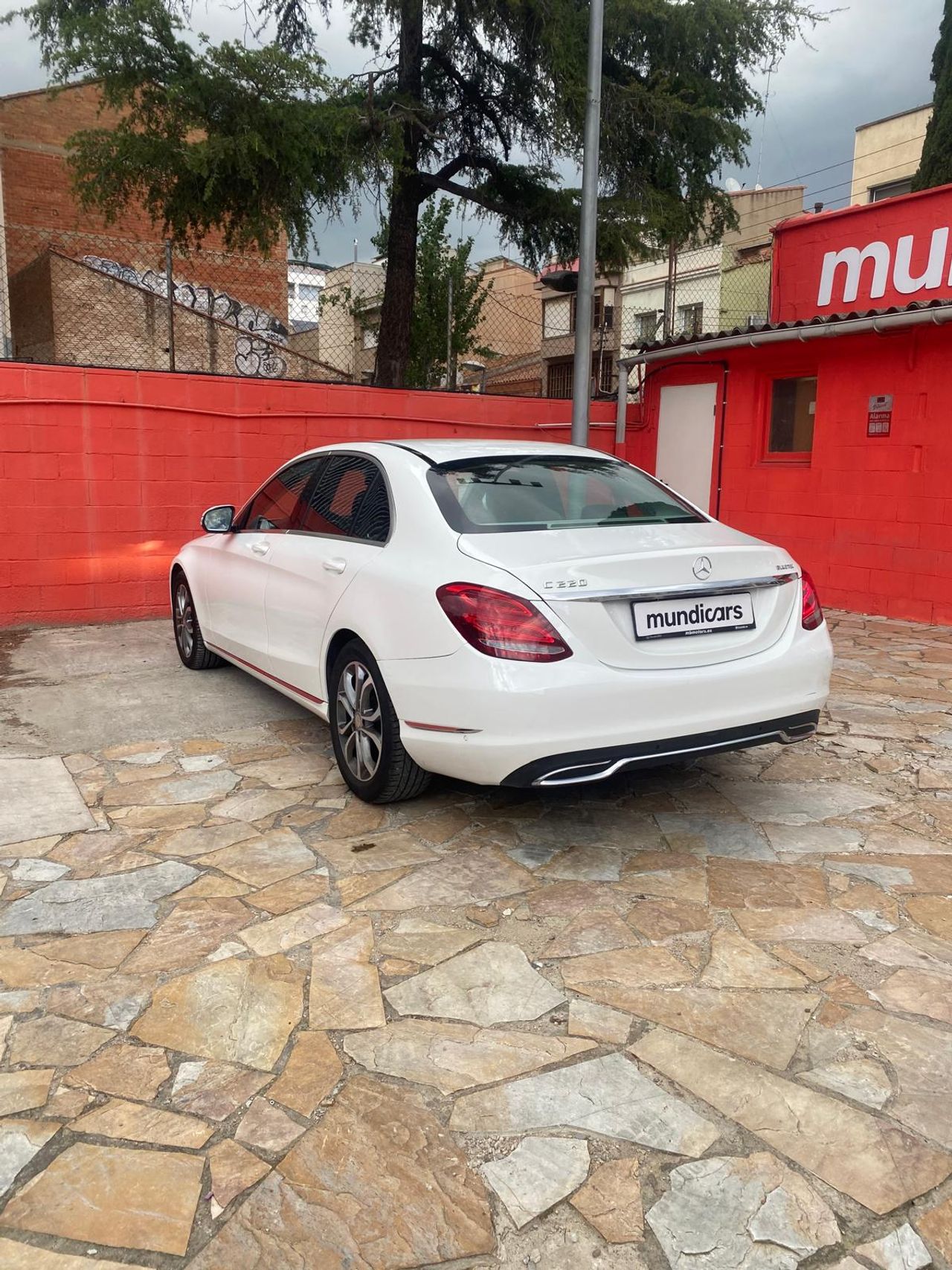 Foto Mercedes-Benz Clase C 10