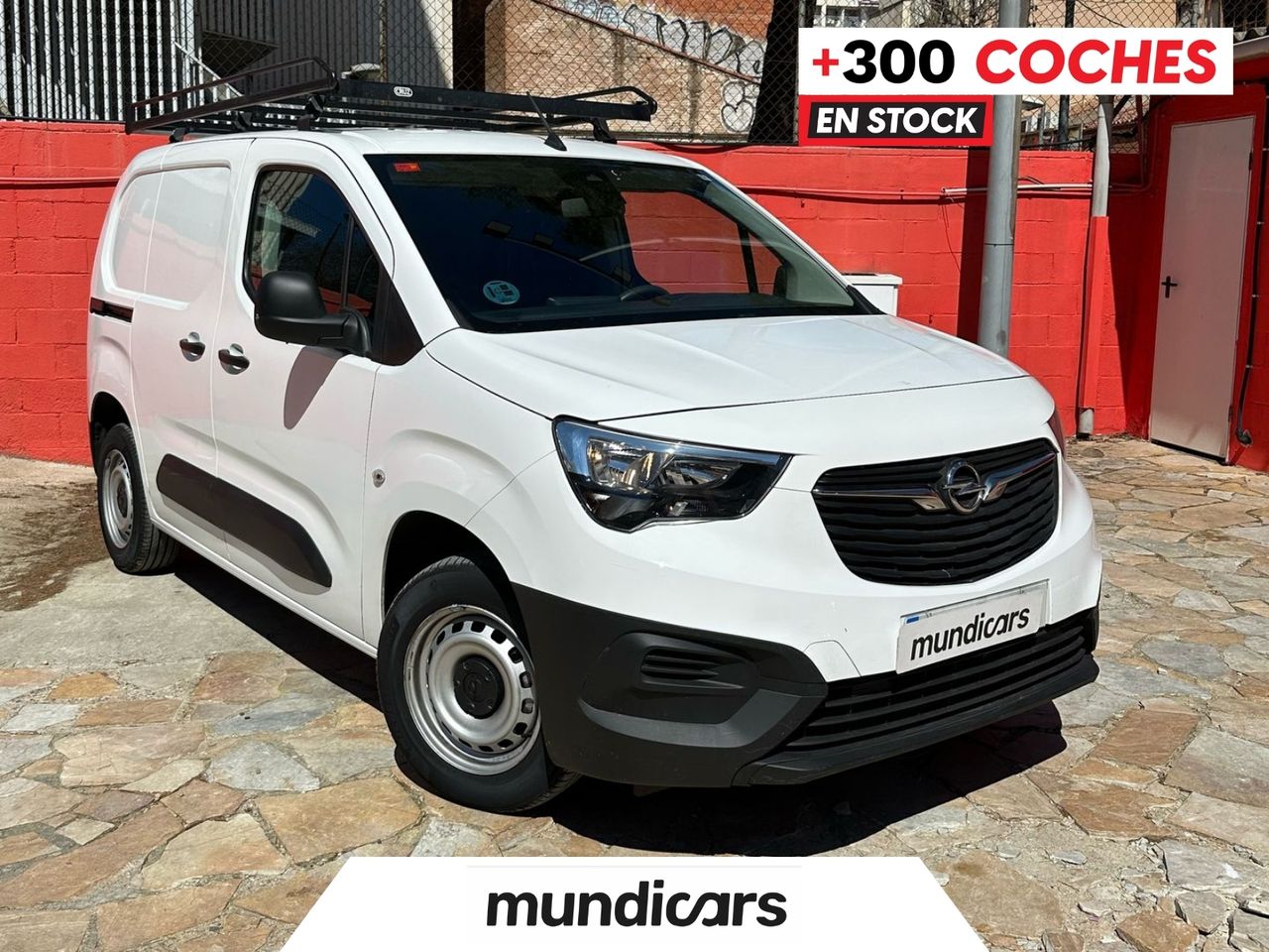 Foto Opel Combo 1