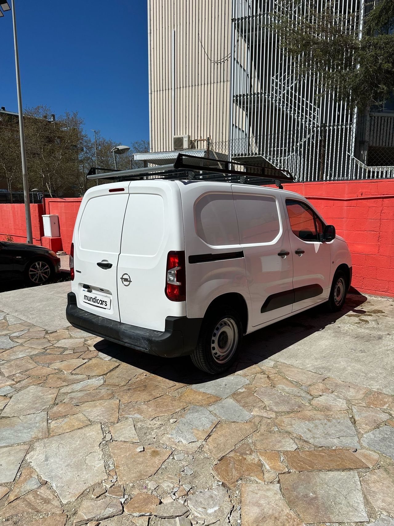 Foto Opel Combo 12