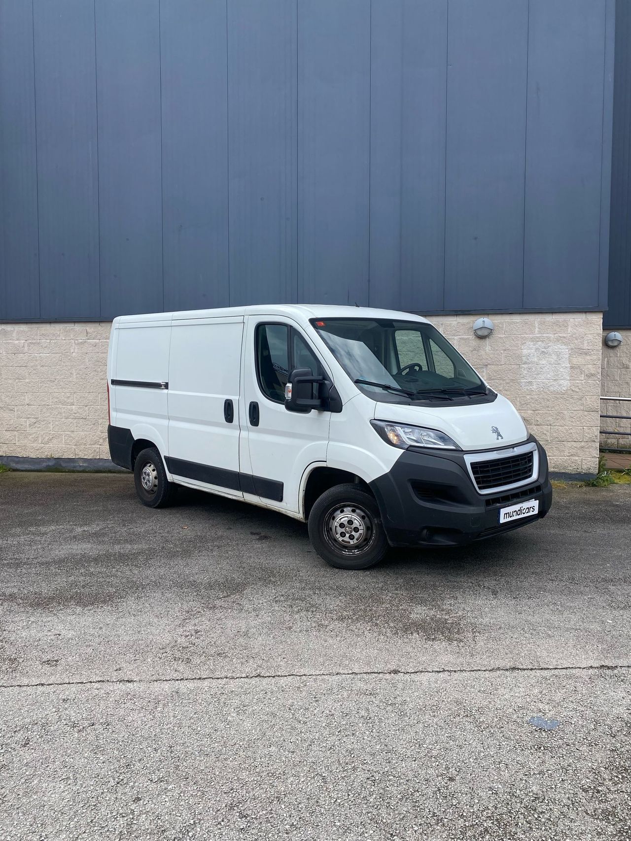 Foto Peugeot Boxer 2