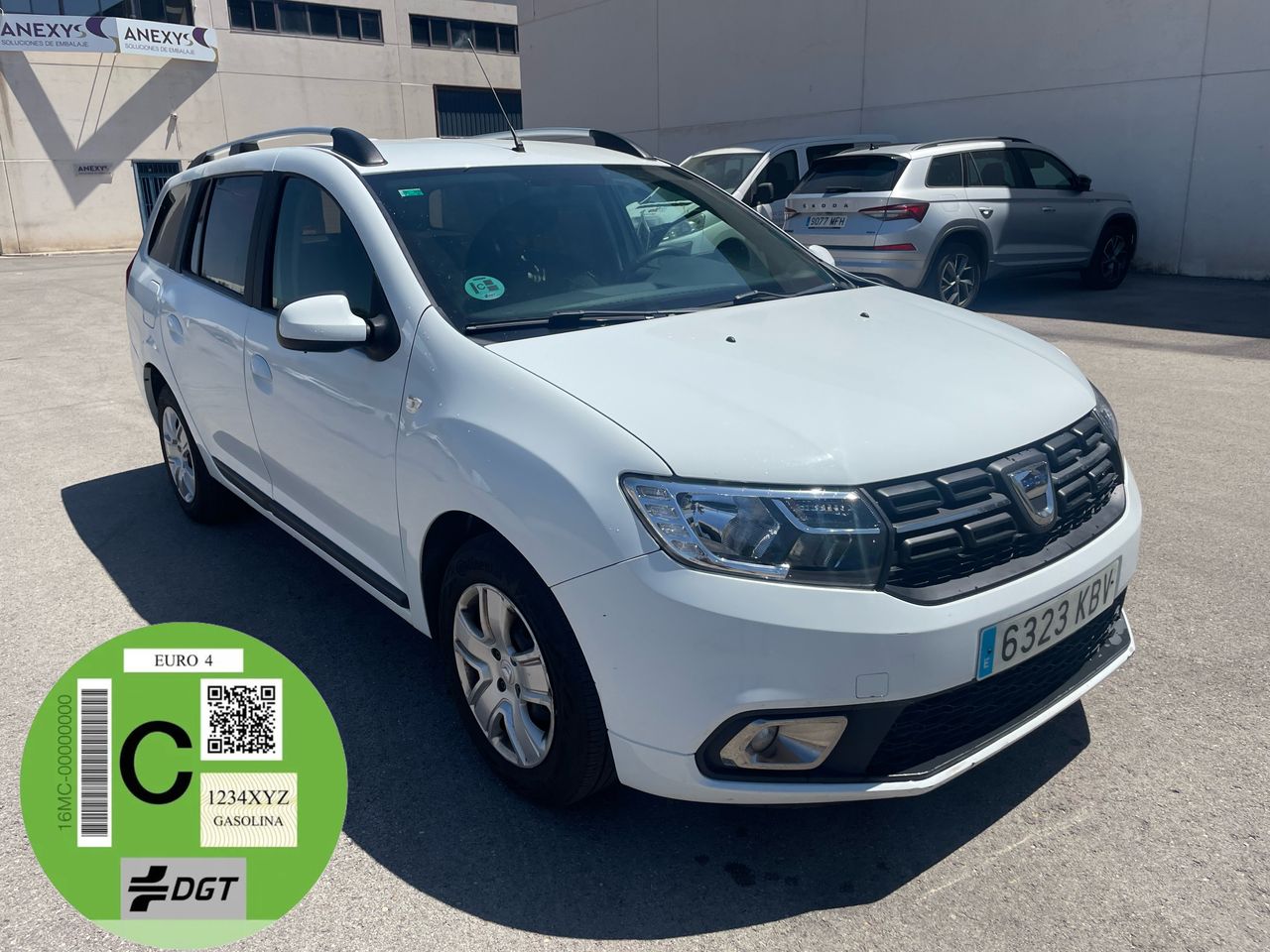 Foto Dacia Logan 1