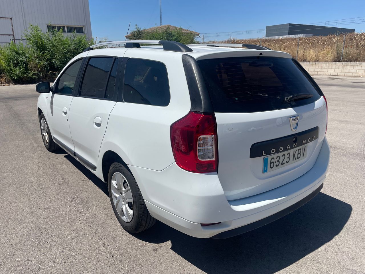 Foto Dacia Logan 3