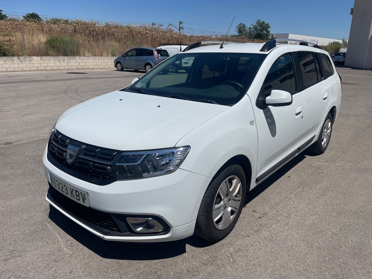 Foto Dacia Logan 4