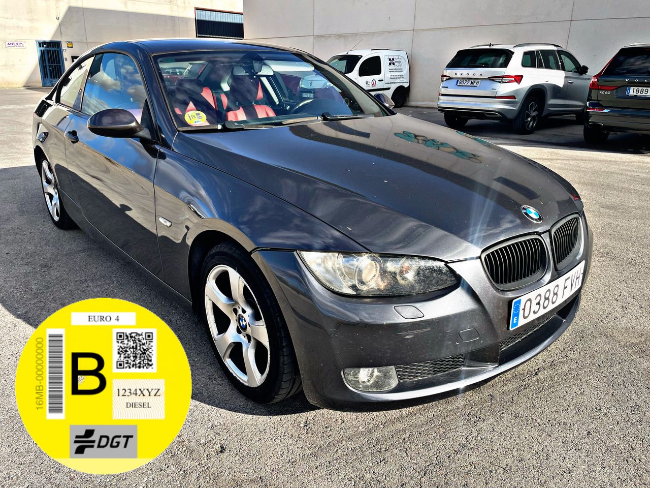 Foto BMW Serie 3 1
