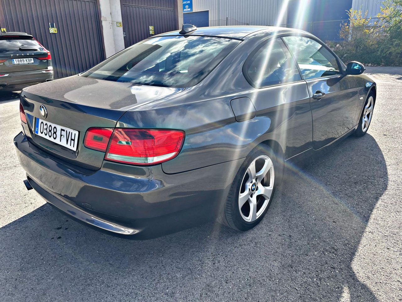 Foto BMW Serie 3 2
