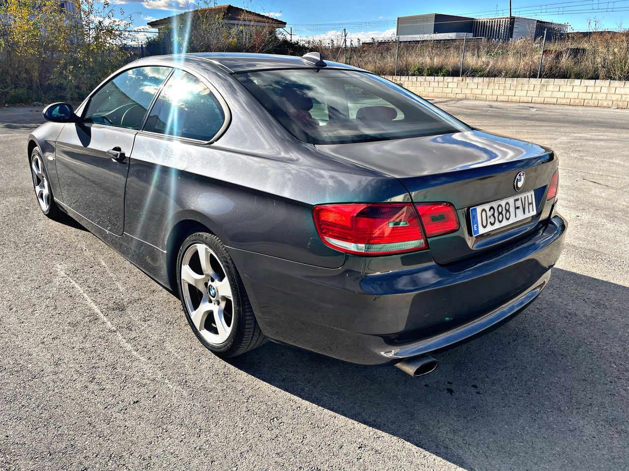 Foto BMW Serie 3 3