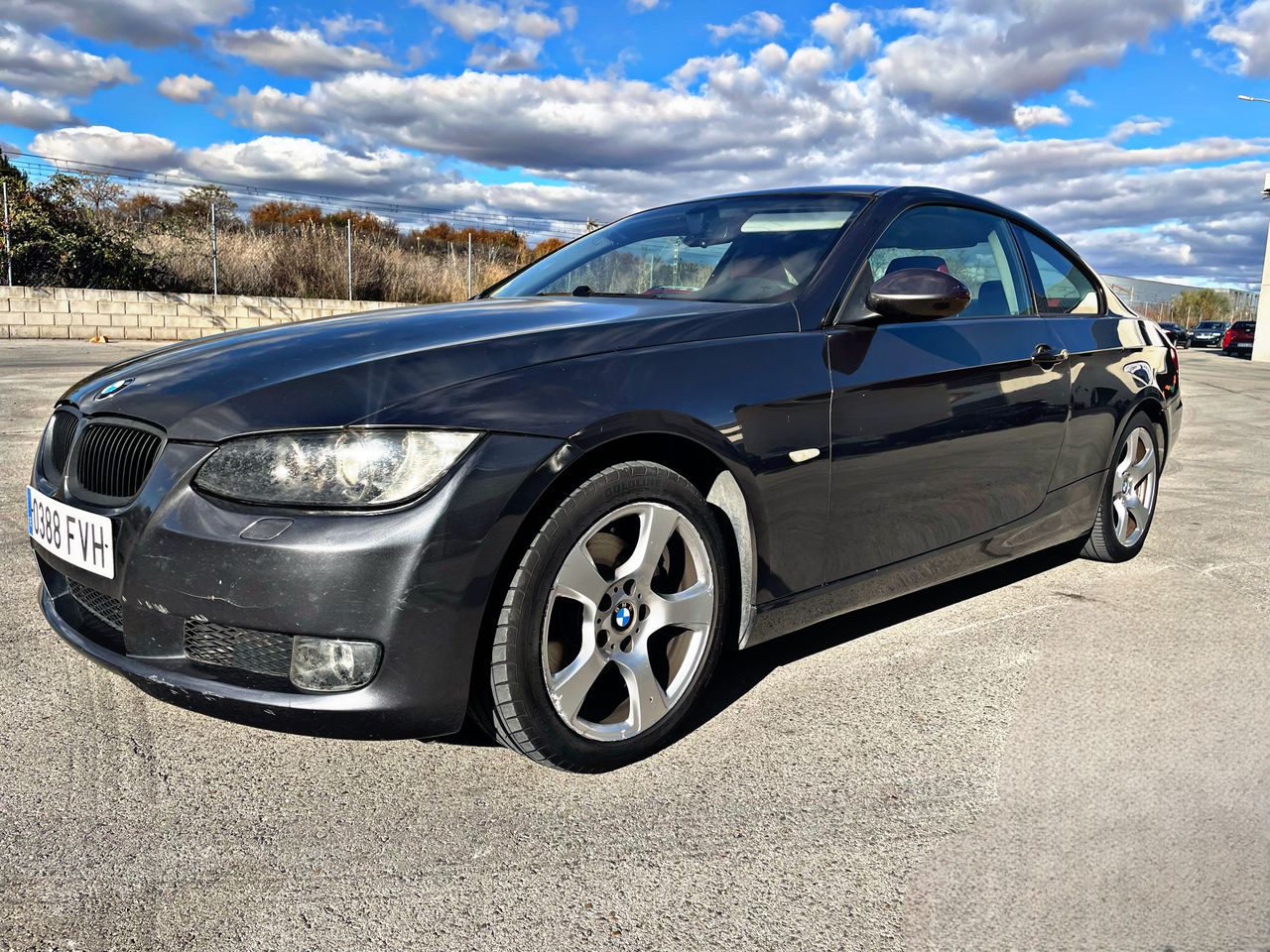 Foto BMW Serie 3 4