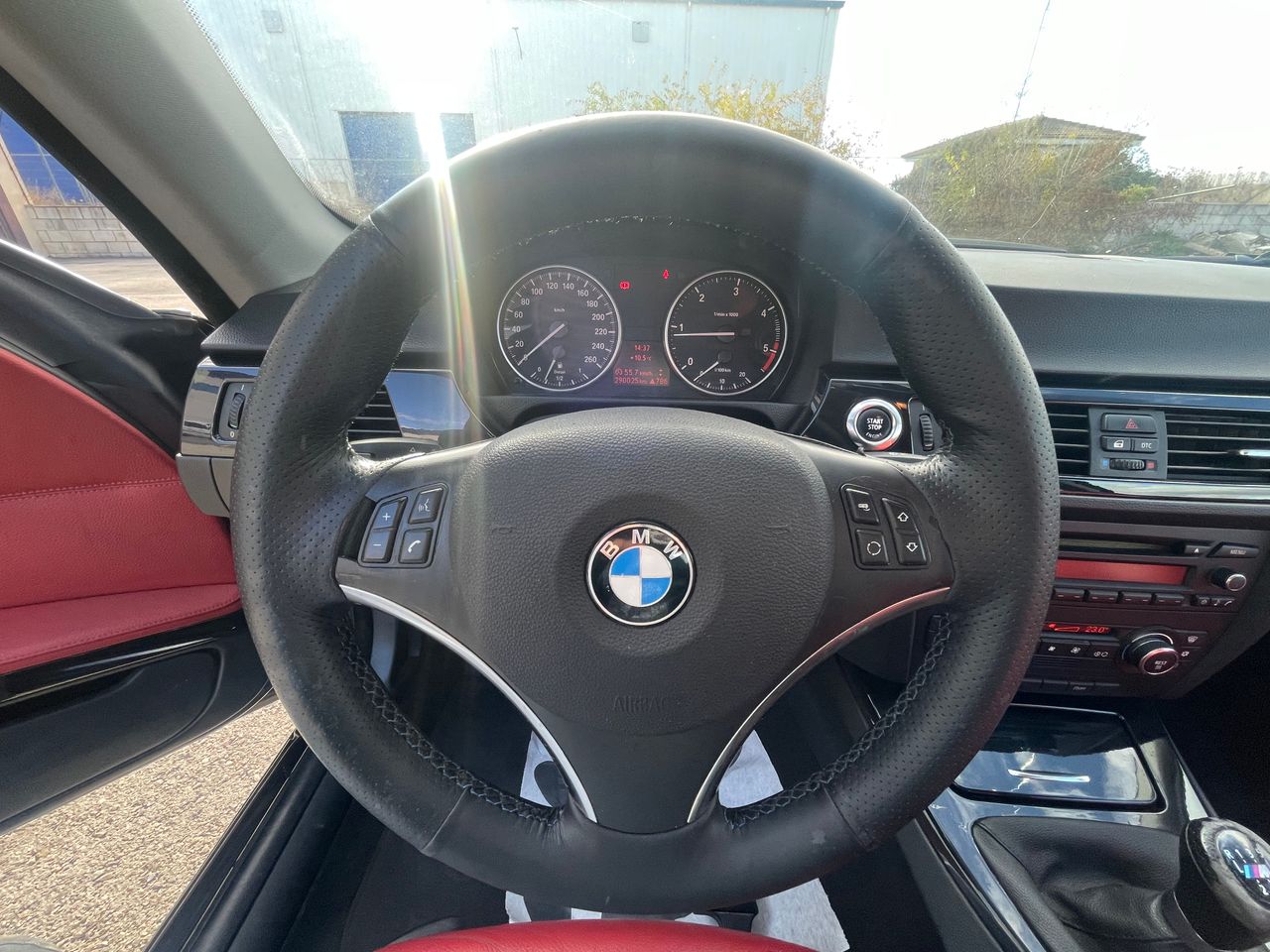 Foto BMW Serie 3 8