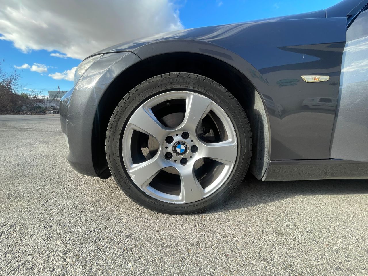 Foto BMW Serie 3 13