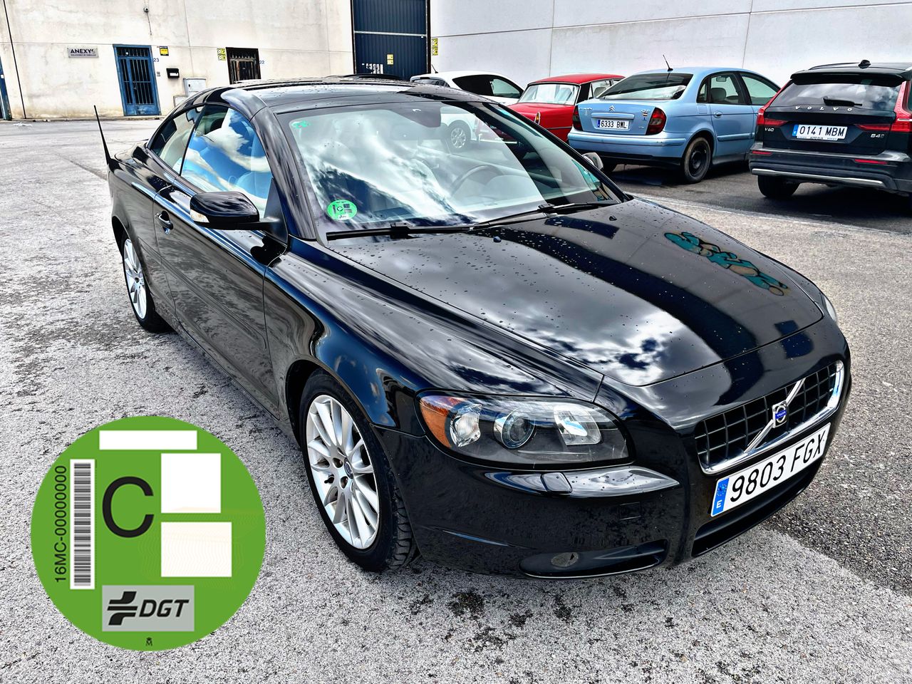 Foto Volvo C70 2