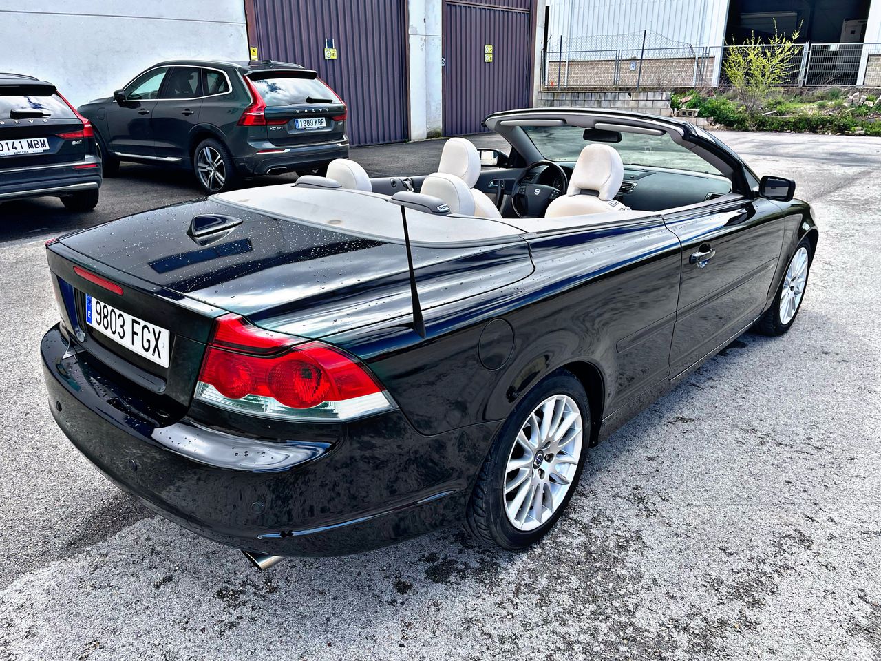 Foto Volvo C70 3