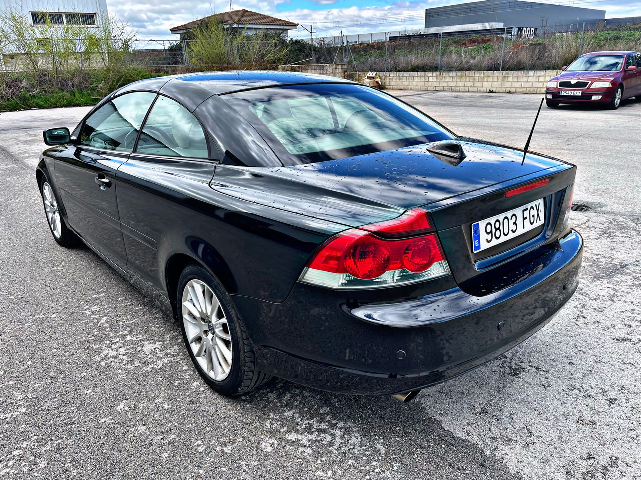 Foto Volvo C70 4
