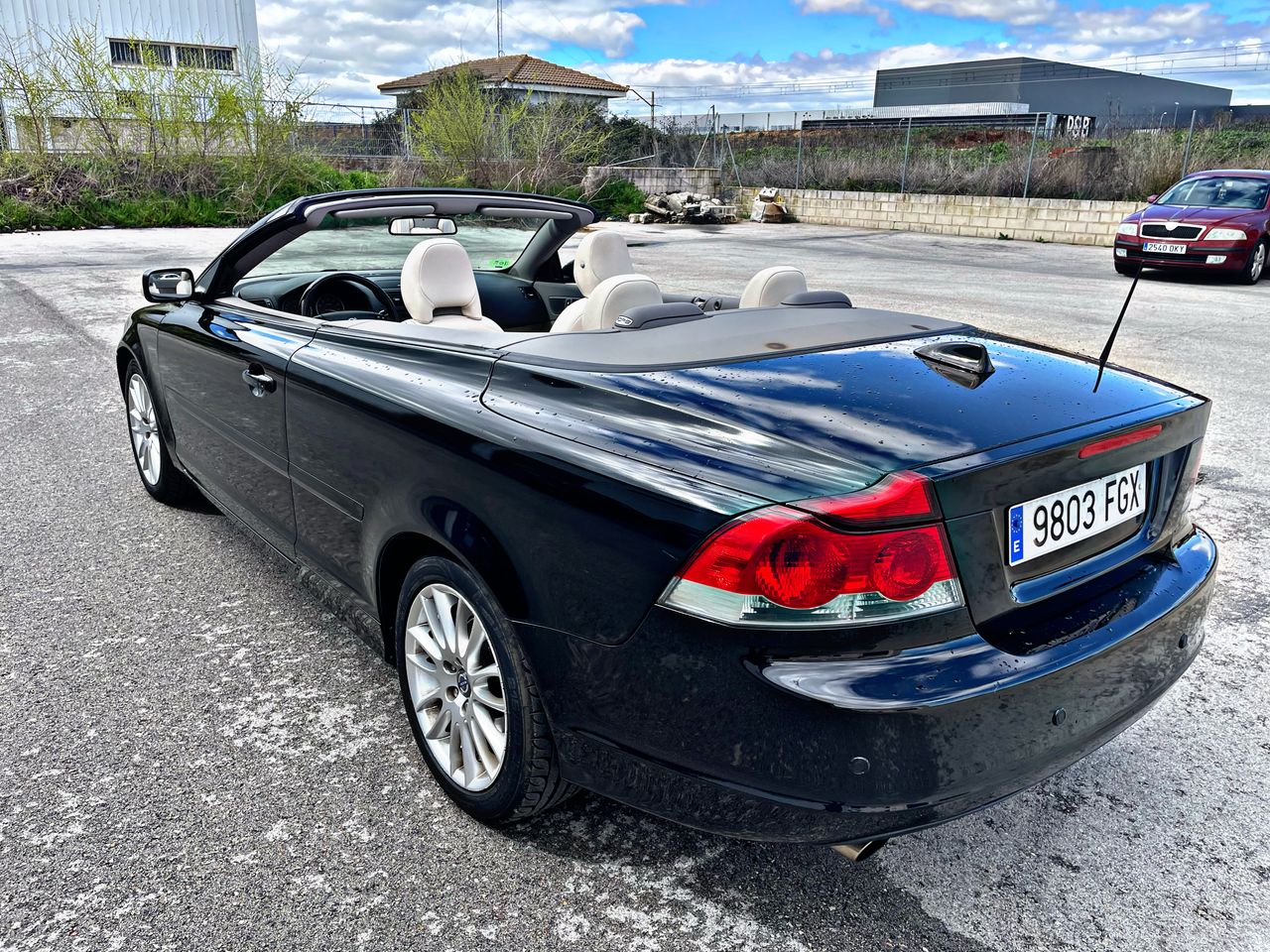 Foto Volvo C70 5
