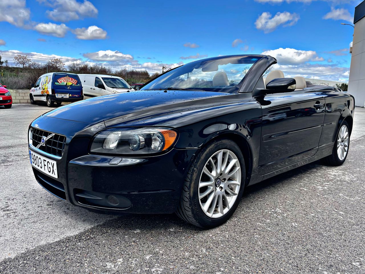Foto Volvo C70 7