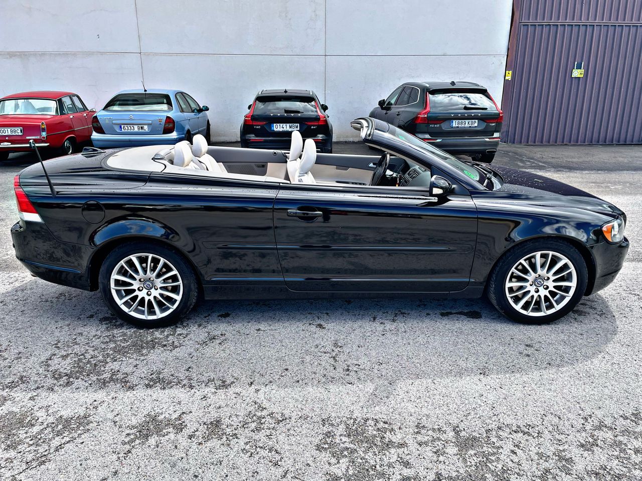 Foto Volvo C70 8