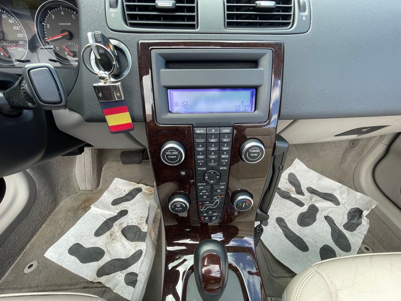 Foto Volvo C70 10