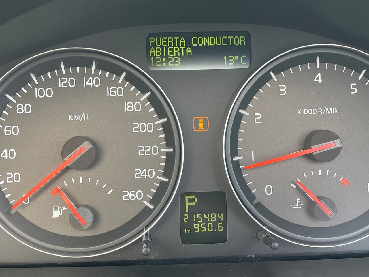 Foto Volvo C70 11